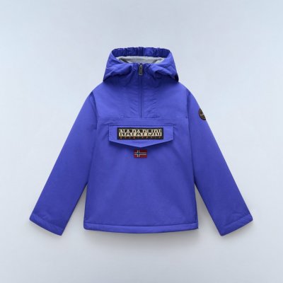 Napapijri K Rainforest WI 2 NP0A4HHKB3B1 modrá – Zboží Mobilmania