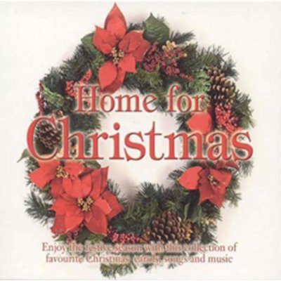 Home For Christmas Carols Songs Music 3C - Various CD – Zbozi.Blesk.cz