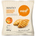 MINIT Minitky meruňkové 500 g – Zboží Dáma