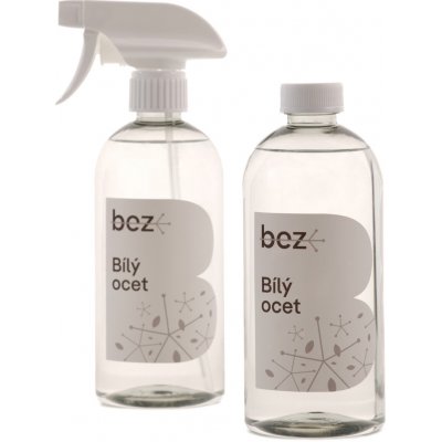 Bez Bílý ocet 500 ml – Zbozi.Blesk.cz