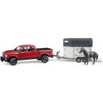 Bruder 2501 Dodge RAM 2500 – Zboží Dáma