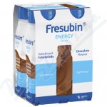 Fresubin Energy drink čokoláda por sol 4x200 ml – Zbozi.Blesk.cz