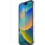 AlzaGuard 2.5D Case Friendly Glass Protector pro iPhone 14 Pro Max AGD-TGF0150 – Zboží Živě