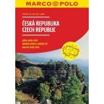Česká republika 1:100 000 / autoatlas (spirála) – Zboží Dáma