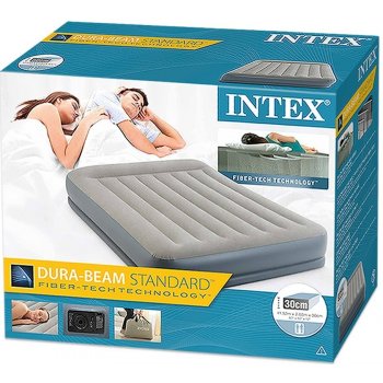 Intex PILLOW REST Queen 64118