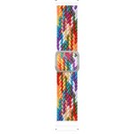 Aligator řemínek textilní 22mm, barevný 22AW0013 – Zboží Živě