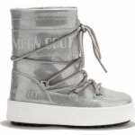 Moon Boot dětské sněhule 34301000 MB JTRACK TUBE GLITTER stříbrná – Sleviste.cz