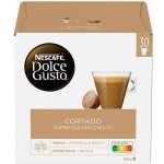 Nescafé Dolce Gusto CORTADO kapslí 30 ks – Zboží Dáma