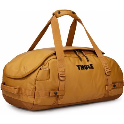 Thule Chasm Duffel Bag golden brown 40l – Zboží Dáma