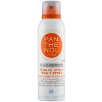 Omega Pharma Panthenol pěna ve spreji po opalování 10% 200 ml – Zboží Dáma