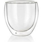 Banquet Sklenice dvoustěnná Doblo 250 ml – Hledejceny.cz