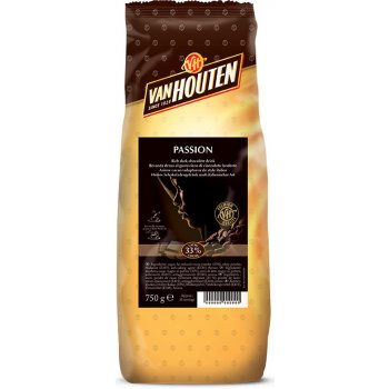 Van Houten Horká čokoláda Passion 750 g