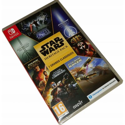 Star Wars Heritage Pack