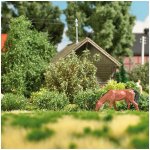 Busch letní keříky 8 ks 3602 – Zboží Dáma