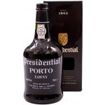 C. da Silva Vinhos S.A. Porto Presidential Tawny 19% 0,75 l (karton) – Hledejceny.cz