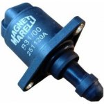 Volnoběžný regulační ventil, přívod vzduchu MAGNETI MARELLI 801000800401 – Hledejceny.cz