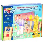 Learning Resources Matematické kostky 21 - 30 sada aktivit Montessori – Zbozi.Blesk.cz