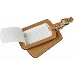 Go Travel sada Luggage Labels brown – Zboží Mobilmania