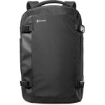 Tomtoc Travel Laptop Backpack (T66M1D1) - Durable Recycled Fabric, 17“, 40l - Black – Zboží Živě
