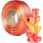 Spectrum SILK PLA Rainbow Fire Red 1,75 mm 1 kg – Zboží Živě