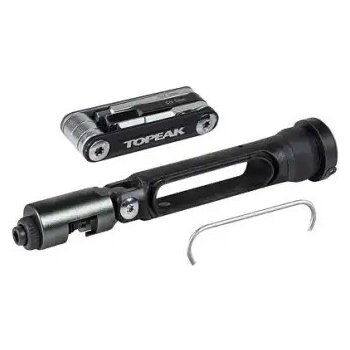 Topeak BB Hide'n Tool sada nářadí 7 funkcí černá