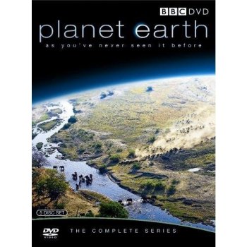 Planeta země / zázračná planeta DVD