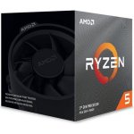 AMD Ryzen 5 3600 100-100000031AWOF – Zboží Mobilmania