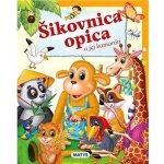 Šikovnica opica a jej kamaráti – Hledejceny.cz