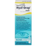Bausch & Lomb Hyal-Drop multi 10 ml – Zboží Dáma