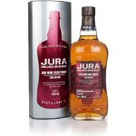 Isle of Jura Red Wine Cask Finish 40% 0,7 l (tuba) – Hledejceny.cz