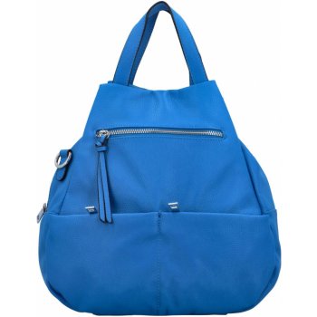 Trendy dámský kabelko-batůžek Tarotta modrá