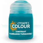 GW Citadel Contrast Terradon Turquoise – Zboží Živě