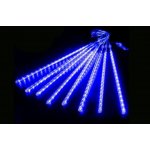 CoolCeny LED světelné rampouchy 4 barvy 50 cm Modrá – Hledejceny.cz