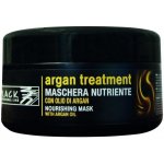 Black Argan Treatment Maschera 250 ml – Zboží Dáma