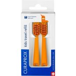 Curaprox Travel set Oranžový 2 ks – Hledejceny.cz