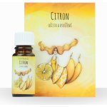 Mydlárna U dvou koček esenciální olej Citron 10 ml – Hledejceny.cz