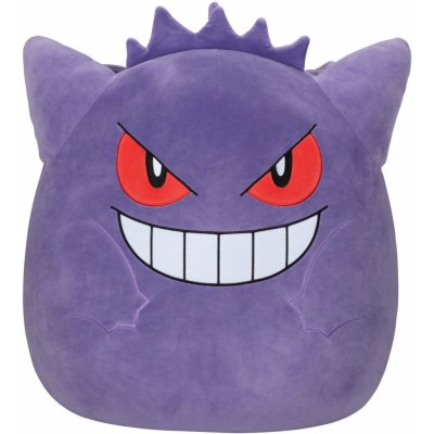 Squishmallows Orbico JUMBO Pokémon Gendar 60 cm – Zboží Mobilmania