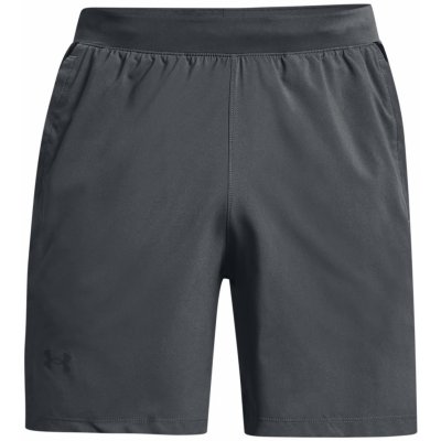 Under Armour UA Launch SW 7'' Short-GRY 1361493-014 – Zboží Mobilmania