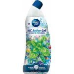 AMBI PUR wc gel máta a jasmín 750 ml – Hledejceny.cz