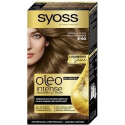 Syoss Oleo Intense Color 6-80 Oříškově plavý