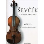 Violin Studies 40 Variations Op.3 – Zbozi.Blesk.cz