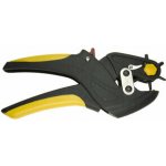 kleště děrovací otočné 250mm (2,8–5,1mm) DREL – Zboží Dáma