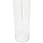 Váza valec sklo pr.20/v50cm – Hledejceny.cz