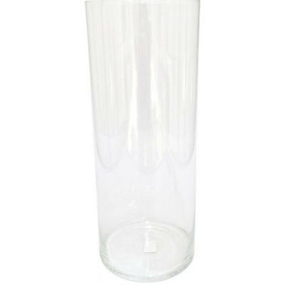 Váza valec sklo pr.20/v50cm – Hledejceny.cz