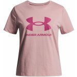 Under Armour UA BIG LOGO SS-PNK – Sleviste.cz