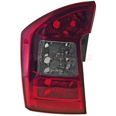 Zadní světlo VAN WEZEL 8351931 – Zboží Mobilmania