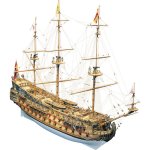 Mantua Model San Felipe kit 1:75 – Zbozi.Blesk.cz