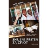 Kniha Snubní prsten za život - Na cele s bojovníky islámského státu - Petr Jašek