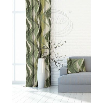 Dekorační látka 391102/122 na závěsy, polštářky - šála 40cm x 140cm – Hledejceny.cz