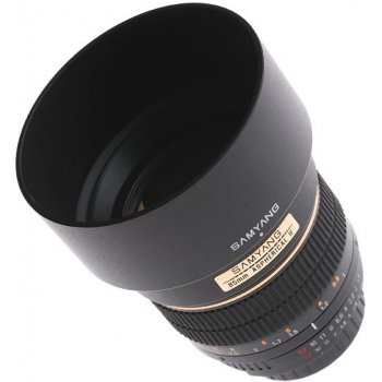 Samyang 85mm f/1.4 Olympus aspherical IF